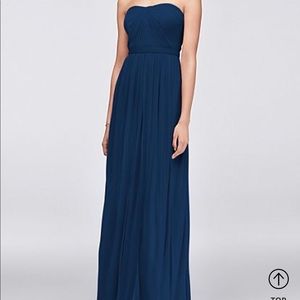 Versa Dress Marine David’s bridal